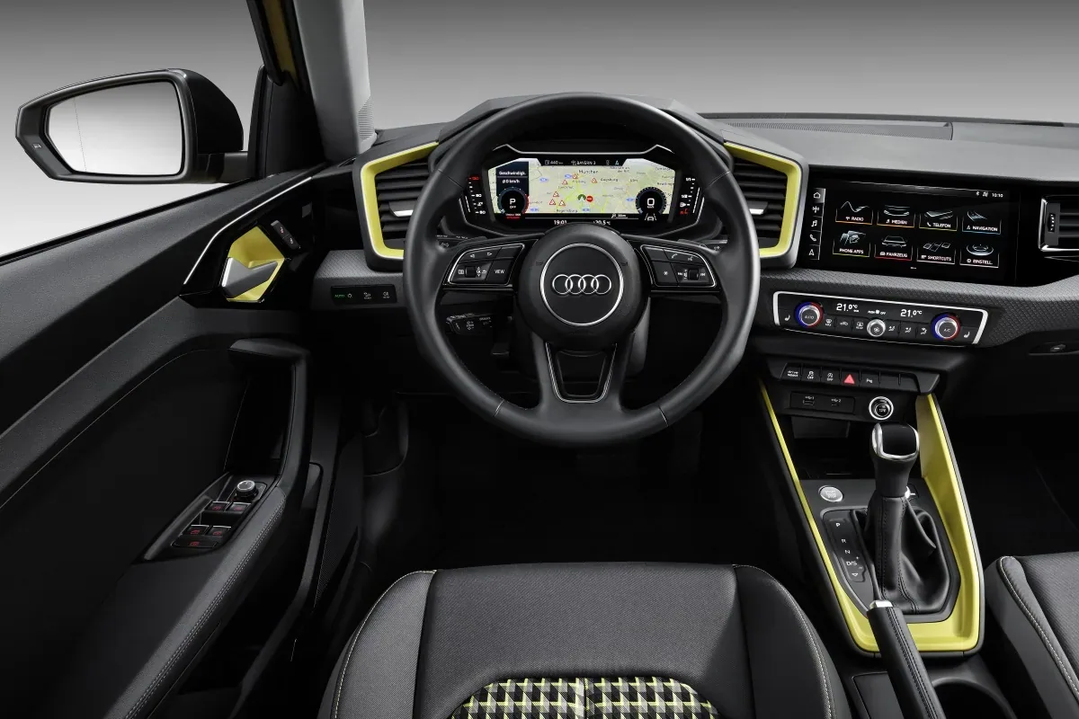 Audi A1 Sportback