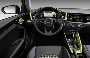 Audi A1 Sportback. Ceny — zdjęcie 5