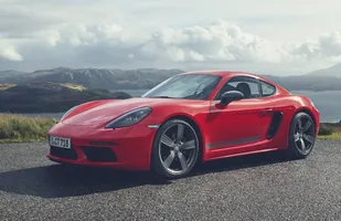 Porsche 718 Cayman i Boxster T — zdjęcie 3