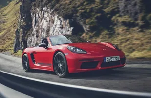Porsche 718 Cayman i Boxster T — zdjęcie 4