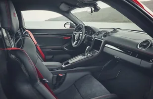 Porsche 718 Cayman i Boxster T — zdjęcie 5