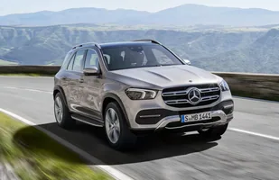 Mercedes GLE z nowymi dieslami — zdjęcie 2