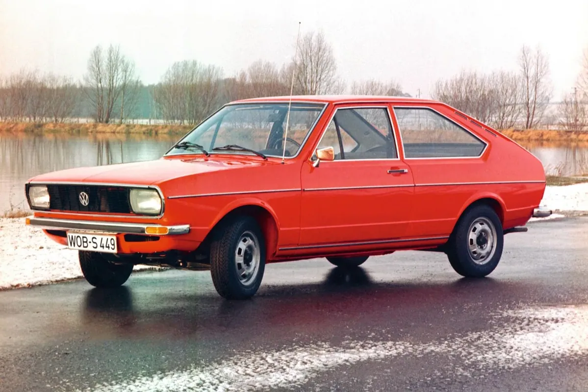 Volkswagen Passat I generacji
