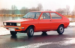 Volkswagen Passat kończy 45 lat — zdjęcie 2