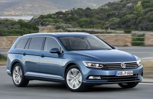 Volkswagen Passat kończy 45 lat — zdjęcie 1