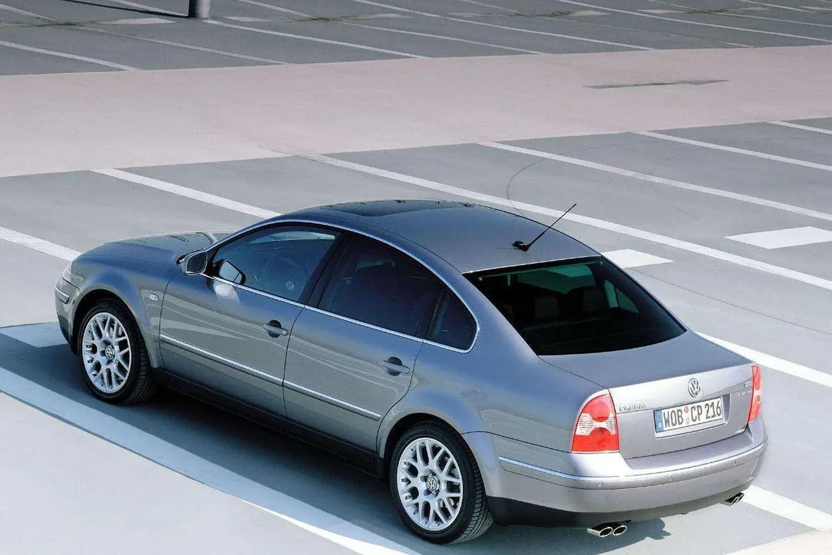Volkswagen Passat kończy 45 lat