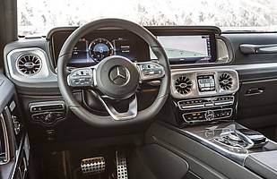Mercedes G 350 d