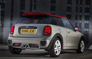 Mini John Cooper Works wróci do sprzedaży — zdjęcie 3