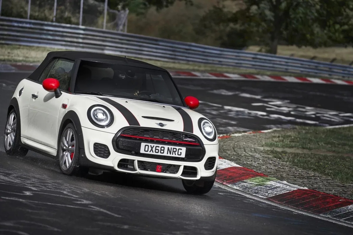 Mini John Cooper Works