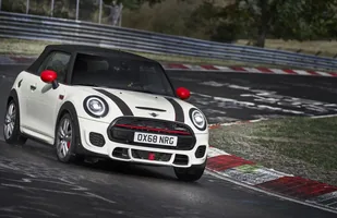 Mini John Cooper Works wróci do sprzedaży — zdjęcie 4