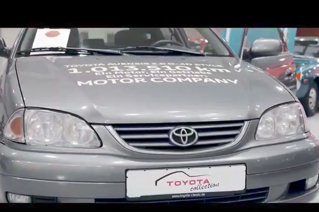 1 600 000 km w 5 lat. Ktoś pobije ten rekord?