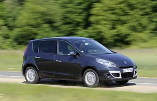 Używane: Renault Scenic III — zdjęcie 2