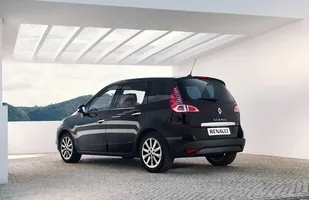 Używane: Renault Scenic III — zdjęcie 5