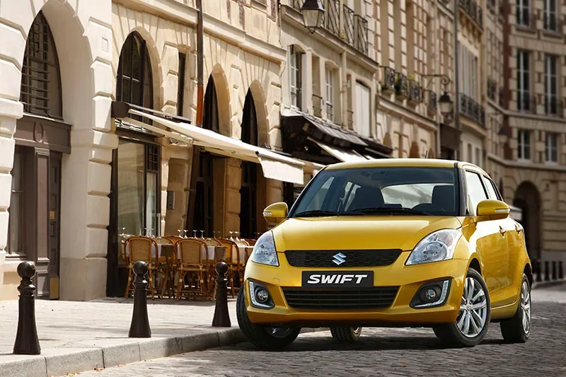 Suzuki Swift IV