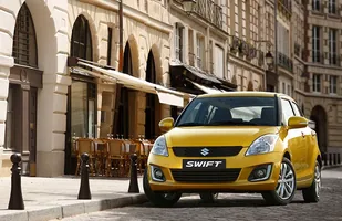 Używane: Suzuki Swift IV — zdjęcie 3