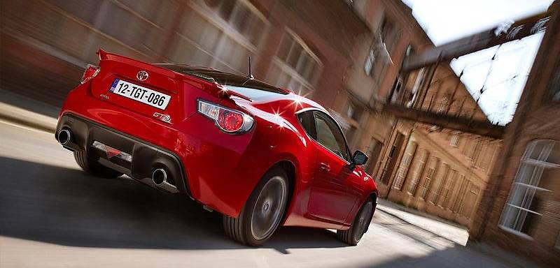[Toyota GT86]