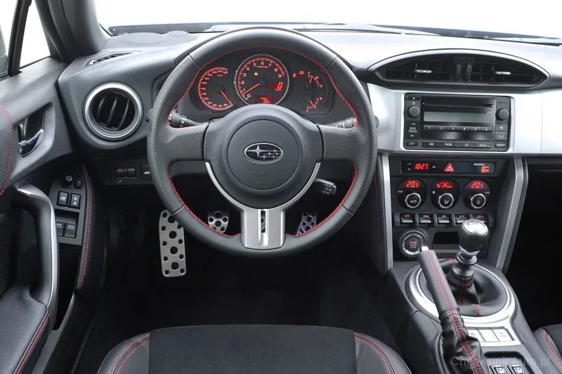 Subaru BRZ