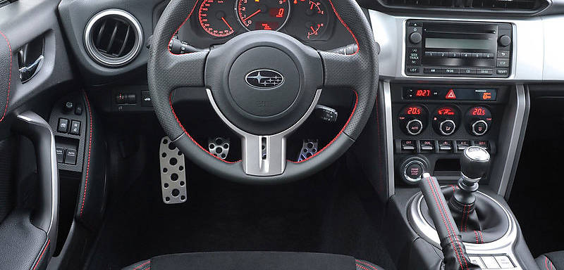 Subaru BRZ