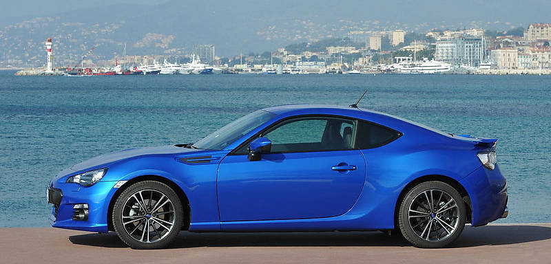 Subaru BRZ