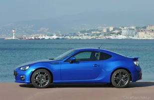 Używane: Subaru BRZ i Toyota GT86 — zdjęcie 4
