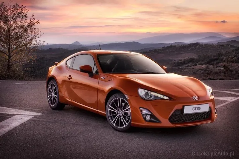[Toyota GT86]