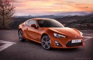 Używane: Subaru BRZ i Toyota GT86 — zdjęcie 5