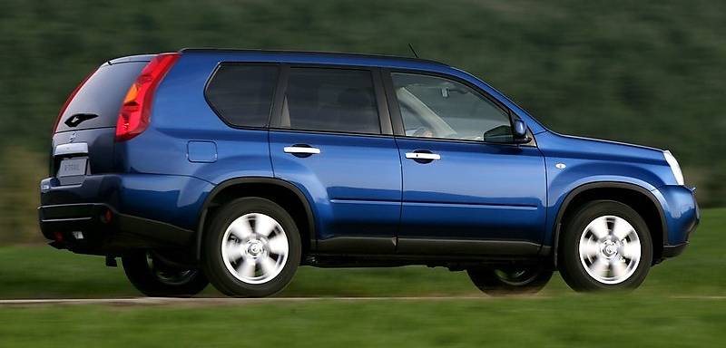 Nissan X-Trail II