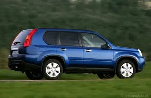 Używane: Nissan X-Trail II — zdjęcie 2
