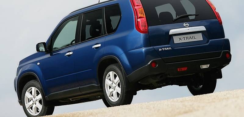 Nissan X-Trail II