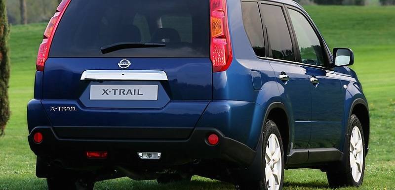 Nissan X-Trail II