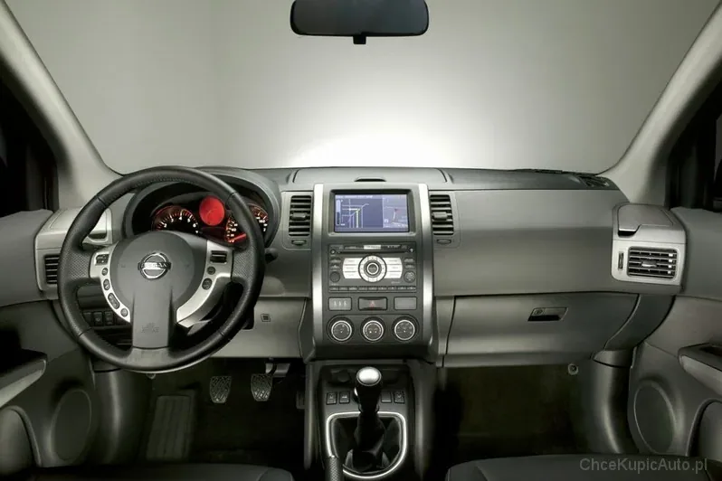 Nissan X-Trail II
