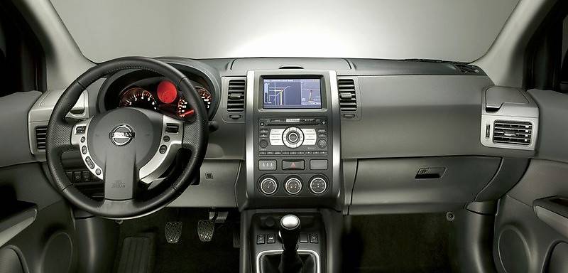 Nissan X-Trail II