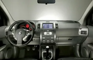 Używane: Nissan X-Trail II — zdjęcie 5