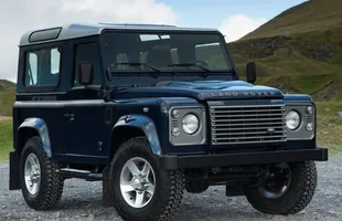 Land Rover wraca do USA — zdjęcie 2