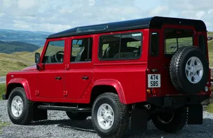 Land Rover wraca do USA — zdjęcie 4