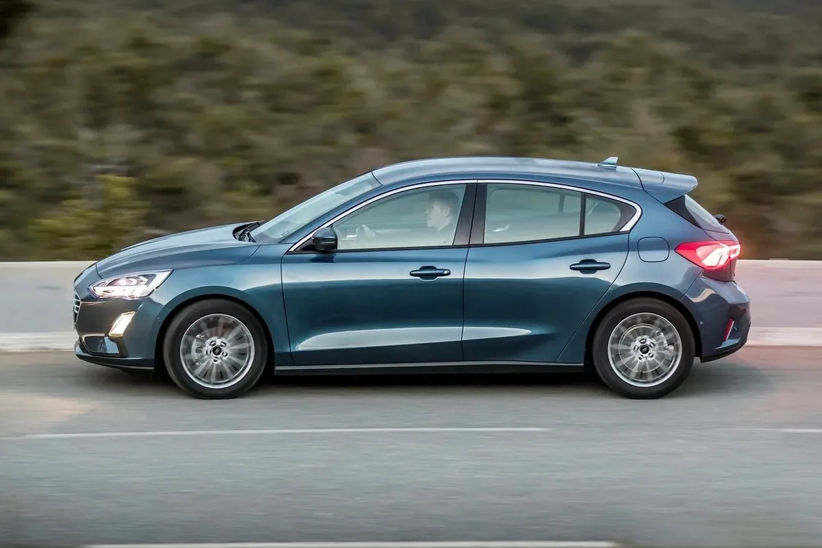Nowy Ford Focus