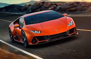 Lamborghini Huracan Evo