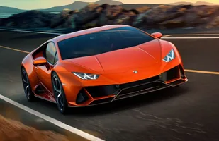 Lamborghini Huracan Evo — zdjęcie 2