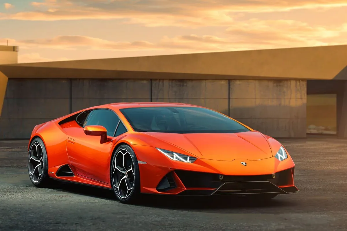 Lamborghini Huracan Evo