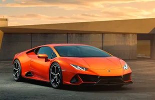 Lamborghini Huracan Evo — zdjęcie 3