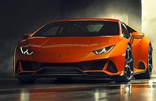 Lamborghini Huracan Evo