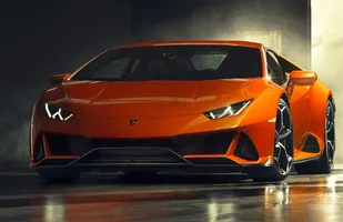 Lamborghini Huracan Evo — zdjęcie 4