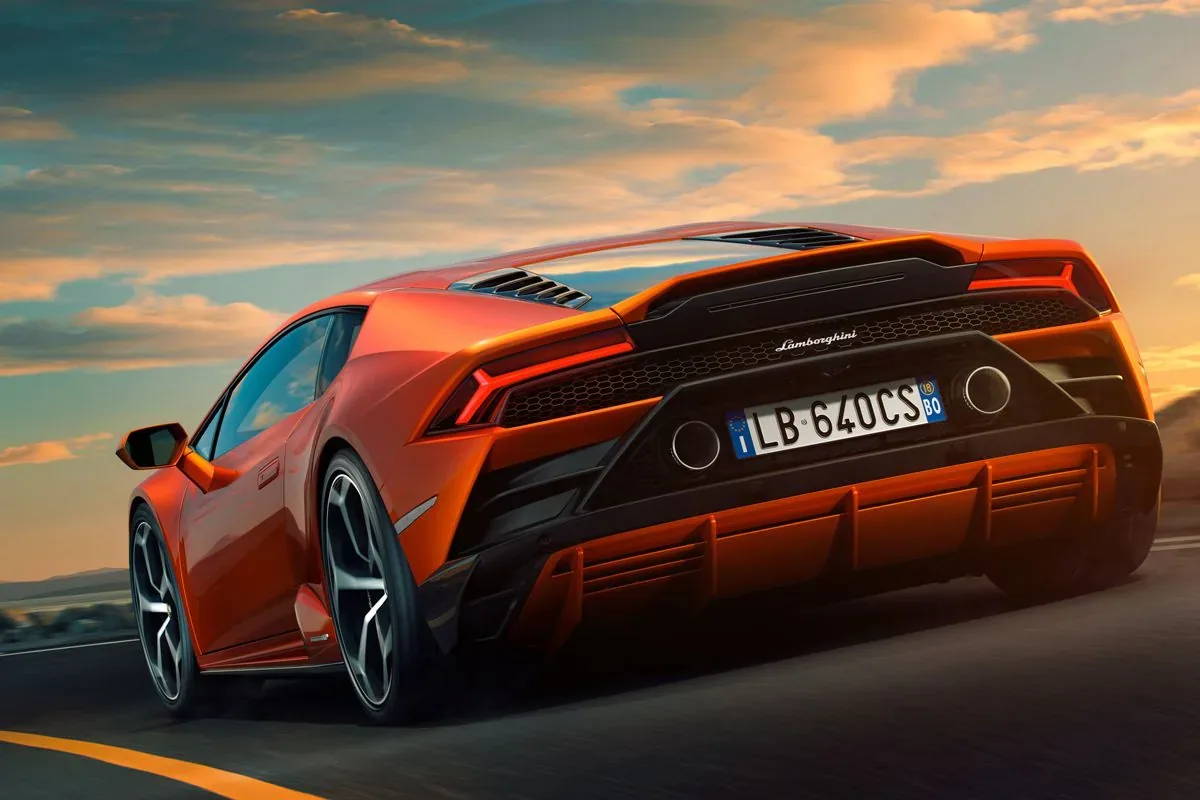Lamborghini Huracan Evo