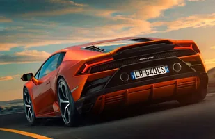 Lamborghini Huracan Evo — zdjęcie 5
