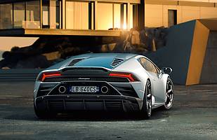 Lamborghini Huracan Evo