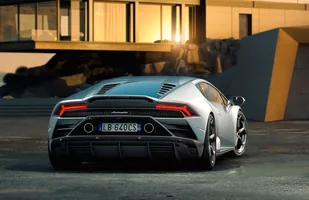 Lamborghini Huracan Evo — zdjęcie 6