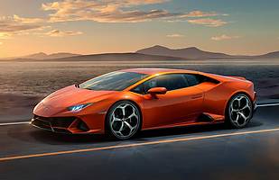 Lamborghini Huracan Evo