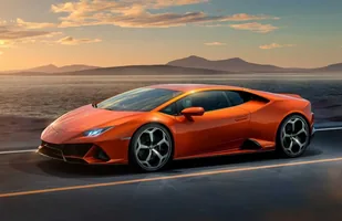 Lamborghini Huracan Evo — zdjęcie 7