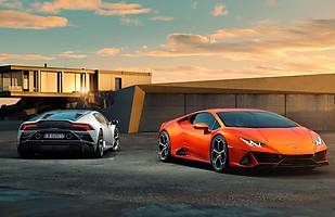 Lamborghini Huracan Evo