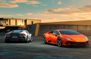 Lamborghini Huracan Evo — zdjęcie 8